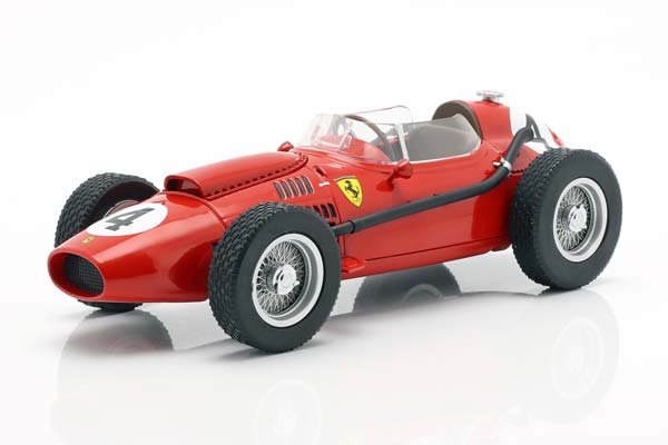 FERRARI DINO 246 F1 GP FRANCE WORLD CHAMPION 1958