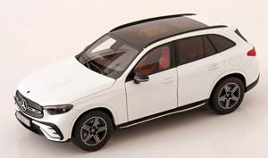 MERCEDES GLC X254 2022 WHITE METALLIC
