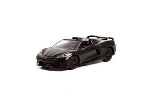 CHEVROLET CORVETTE C8 STINGRAY CONVERTIBLE 2021  / CHEVROLET CORVETTE C8 STINGRAY КАБРИОЛЕТ 2021 (ДЛИНА МОДЕЛИ 6-10 СМ)