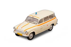 SKODA 1202 SANITKA