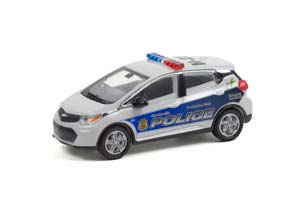 CHEVROLET BOLT HYATTSVILLE CITY MARYLAND POLICE DEPARTMENT 2017 / ШЕВРОЛЕ БОЛТ ХАЙАТСВИЛЛ СИТИ МЭРИЛЕНД ПОЛИЦЕЙСКОЕ УПРАВЛЕНИЕ 2017 (ДЛИНА МОДЕЛИ 6-10 СМ)