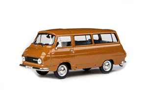SKODA 1203 (1974) TABAKOVA