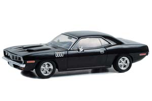 PLYMOUTH 'CUDA 1971 (ИЗ К/Ф "ДЖОН УИК. ЧАСТЬ 4")