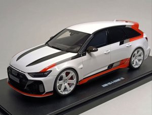 AUDI RS6 AVANT GT ARKONA C8 2024 GT SPIRIT 1:18