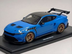 FORD MUSTANG GRABBER GTD 2024 GT SPIRIT 1:18