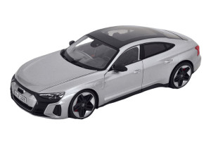 AUDI RS E-TRON GT 2022 SILVER / АУДИ ЕТРОН