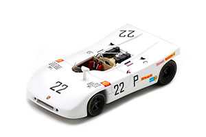PORSCHE 908/3 #22 WINNER NURBURGRING 1000KM 1970 V. ELFORD K. AHRENS