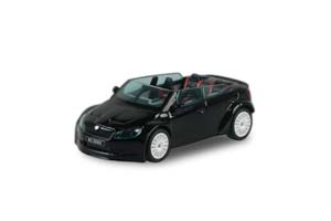 SKODA FABIA RS2000 CONCEPT CAR CERNA