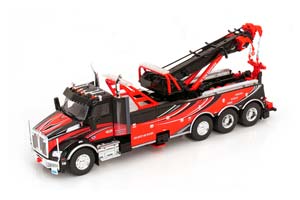 KENWORTH T880 2018 ЭВАКУАТОР КРАСНЫЙ С ЧЕРНЫМ