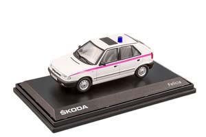 SKODA FELICIA (1994) - VEZENSKA SLUZBA