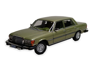 MERCEDES 450 SEL US-VERSION 1979 (W116) NOREV 1:18