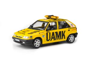 SKODA FELICIA (1994) UAMK