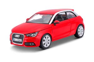 AUDI A1 RED / АУДИ А1 КРАСНЫЙ