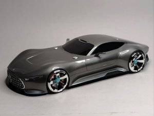 MERCEDES VISION AMG GRAN TURISMO 1:12 SCHUCO