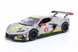 CHEVROLET CORVETTE C8R #3 YELLOW 2020 / ШЕВРОЛЕ КОРВЕТ ЖЕЛТЫЙ