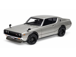 NISSAN SKYLINE 2000 GT-R TUNED VERSION 1:18