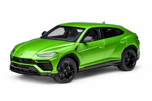 LAMBORGHINI URUS ЗЕЛЕНЫЙ ПЕРЛАМУТР