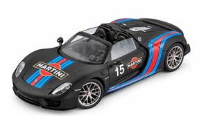 PORSCHE 918 SPYDER 2013 AUTOART 1:18
