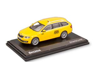 SKODA OCTAVIA III COMBI (2013) - AAA TAXI