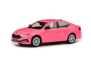 SKODA OCTAVIA IV (2020) PINK
