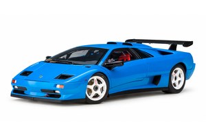 LAMBORGHINI DIABLO SV-R СИНИЙ