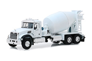 MACK GRANITE 2019 WHITE (ДЛИНА ПРИМЕРНО 15 СМ)