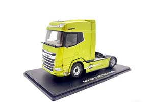 DAF XG 2024 METALL YELLOW