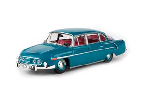TATRA 603 - 1969 MODRA METALIZA