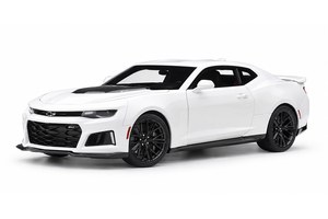 CHEVROLET CAMARO ZL1 2017 БЕЛЫЙ