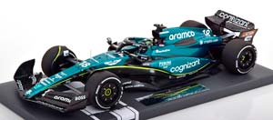 ASTON MARTIN AMR23 FERNANDO ALONSO 3RD BACHRAIN GP 2023 L.E. 612 PCS. / АСТОН МАРТИН АМР23 ФЕРНАНДО АЛОНСО