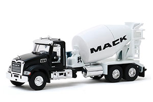 MACK GRANITE MACK FLEET MANAGEMENT SERVICES 2019 (ДЛИНА ПРИМЕРНО 15 СМ)