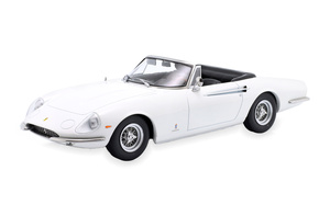 FERRARI 365 CALIFORNIA SPYDER 1966 WHITE