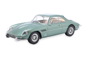 FERRARI 400 SUPERAMERICA 1962 GREENMETALLIC