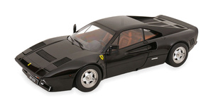 FERRARI 288 GTO 1984 BLACK