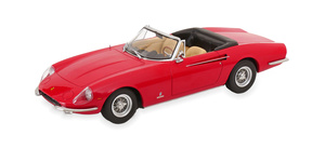 FERRARI 365 CALIFORNIA SPYDER 1966 RED