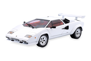 LAMBORGHINI COUNTACH LP 5000S QV 1985 WHITE
