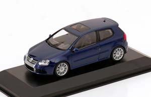 VW VOLKSWAGEN GOLF 5 R32 2005 BLUE