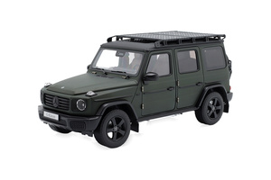 MERCEDES W465 G 500 PROFESSIONAL LINE 2024 OLIVE-GREEN / МЕРСЕДЕС ГЕЛЕНДВАГЕН ЗЕЛЕНЫЙ