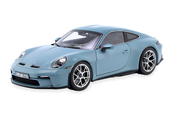 PORSCHE 911 (992) S/T 2023 LIGHT BLUE / ПОРШЕ СВЕТЛО-ГОЛУБОЙ