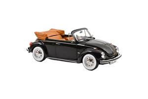 VW VOLKSWAGEN KÄFER 1303 CONVERTIBLE 1973 BLACK