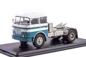 SKODA-706 RTTN / ШКОДА СЕДЕЛЬНЫЙ ТЯГАЧ