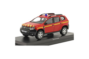 DACIA DUSTER 2 4 WD POMPIERS (ПОЖАРНЫЙ) 2020 / ДАЧА ДАСТЕР