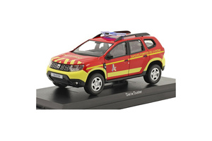 DACIA DUSTER 2 4 WD POMPIERS-CHEF DE GROUPE (ПОЖАРНЫЙ КОМАНДИРА ГРУППЫ) 2020 / ДАЧА ДАСТЕР