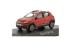 DACIA SPRING COMFORT 2022 GOJI RED / ДАЧА СПРИНГ КОМФОРТ