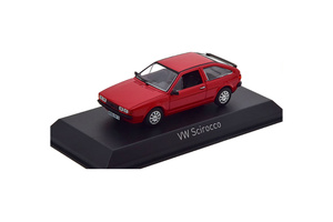 VW SCIROCCO GT 1981 RED / ФОЛЬКСВАГЕН СИРОККО