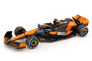 MCLAREN MCL38 DRIVER: NORRIS 2024
