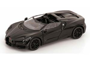 BUGATTI MISTRAL 2025 BLACK
