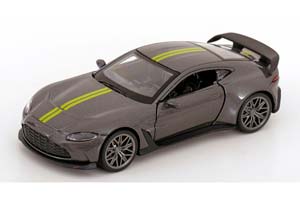 ASTON MARTIN V12 VANTAGE 2022 GREYMETALLIC YELLOW