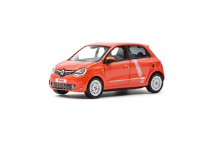 RENAULT TWINGO ELECTRIC VIBES 2021 VALENCIA ORANGE