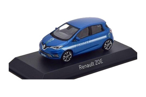 RENAULT ZOE GENDARMERIE (ЖАНДАРМЕРИЯ ФРАНЦИИ) 2021 / РЕНО ЗОЕ